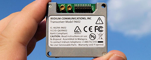 Iridium 9602