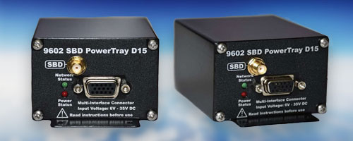 9602 SBD Powertray D15